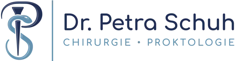 Logo Proktologin Chirurgin Graz - Dr. Petra Schuh